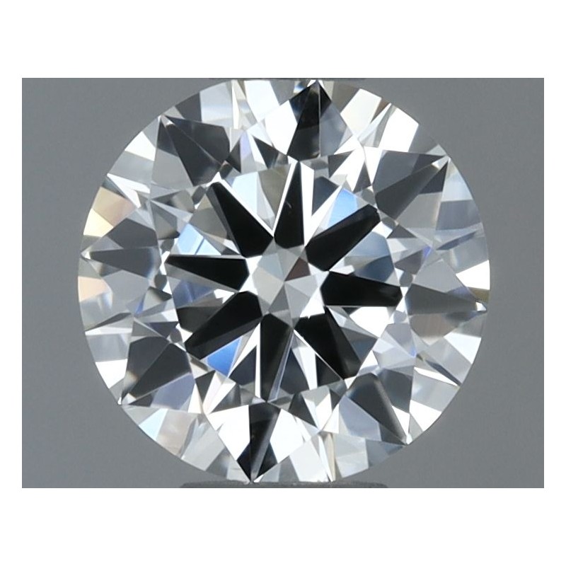 Diament szlif okrągły, 0.5ct, VVS2, H, IGI 752564136