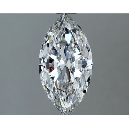 Diament markiza, 1ct, SI2, F, GIA 3545300892