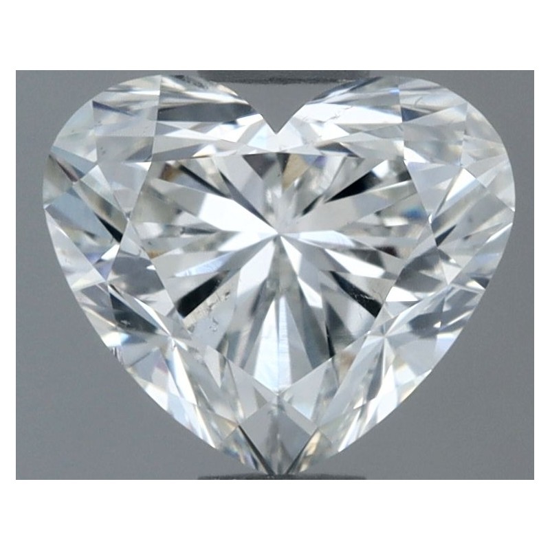 Diament serce, 1ct, SI1, G, IGI 749535491