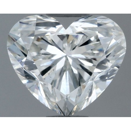 Diament serce, 1ct, SI1, G, IGI 749535491