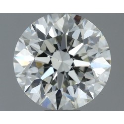 Diament szlif okrągły, 1.4ct, VS1, I, IGI 752547736