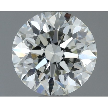 Diament szlif okrągły, 1.4ct, VS1, I, IGI 752547736