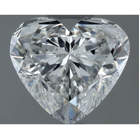 Diament serce, 1.01ct, SI1, F, IGI 756554486