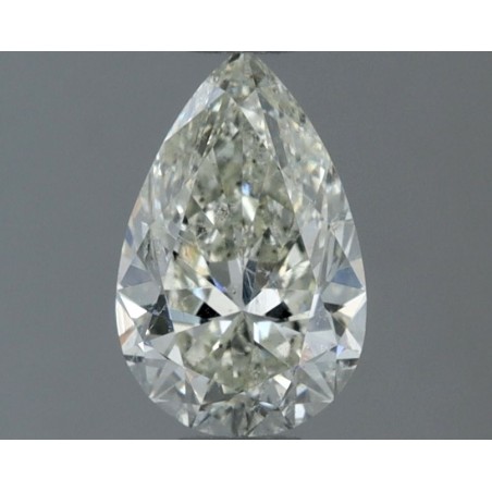 Diament szlif gruszkowy, 1.01ct, SI2, I, IGI 756554543