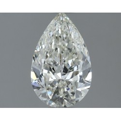 Diament szlif gruszkowy, 1.01ct, SI2, H, IGI 752547749
