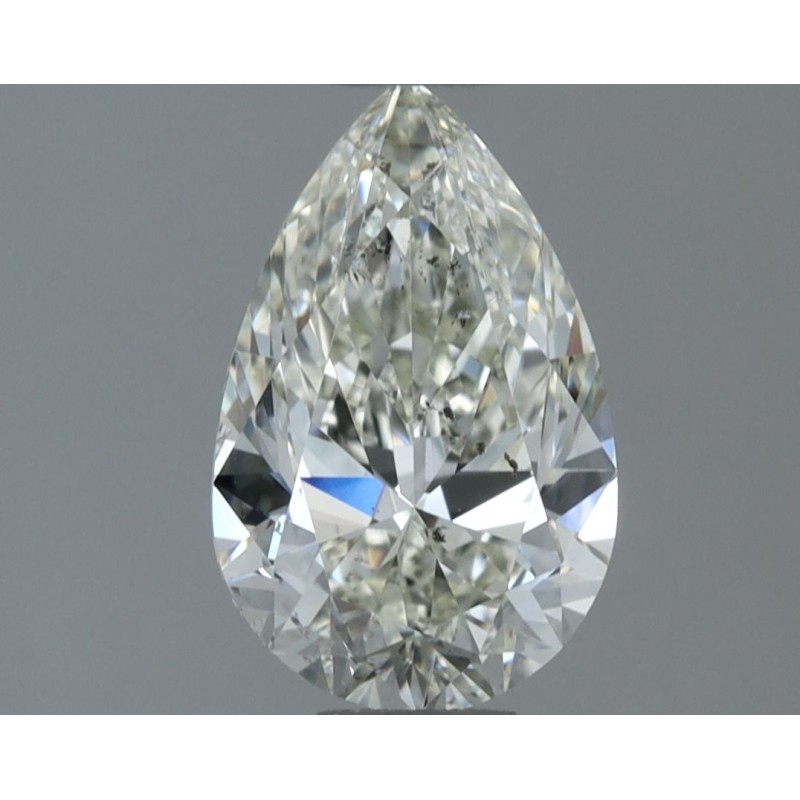 Diament szlif gruszkowy, 1ct, SI2, I, IGI 756554562 Diament szlif gruszkowy, 1ct, SI2, I, IGI 756554562