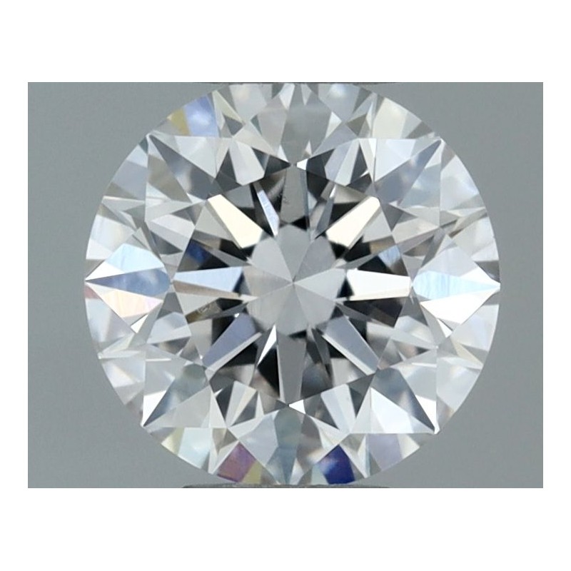 Diament szlif okrągły, 0.52ct, VS2, H, GIA 7546232190