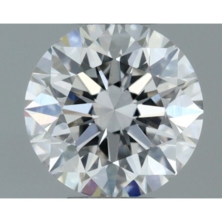 Diament szlif okrągły, 0.52ct, VS2, H, GIA 7546232190