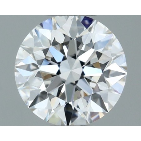 Diament szlif okrągły, 0.7ct, VS2, H, GIA 6541203320