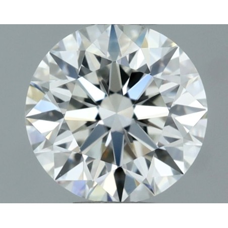 Diament szlif okrągły, 0.7ct, VVS2, G, IGI 743554545