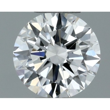 Diament szlif okrągły, 0.5ct, VS2, H, GIA 6542259796