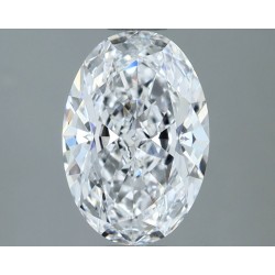 Diament szlif owalny, 1.51ct, VS1, D, GIA 6535505192