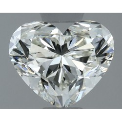 Diament serce, 1ct, VVS2, I, IGI 752547409