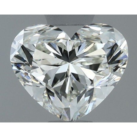 Diament serce, 1ct, VVS2, I, IGI 752547409