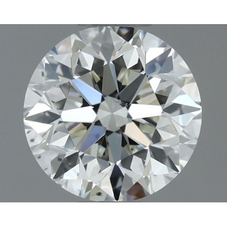 Diament szlif okrągły, 1ct, VS2, I, IGI 756554534