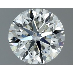Diament szlif okrągły, 1.5ct, SI1, H, IGI 752547594