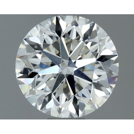 Diament szlif okrągły, 1.5ct, SI1, H, IGI 752547594