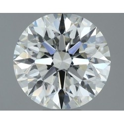 Diament szlif okrągły, 1ct, VS2, I, IGI 752547410