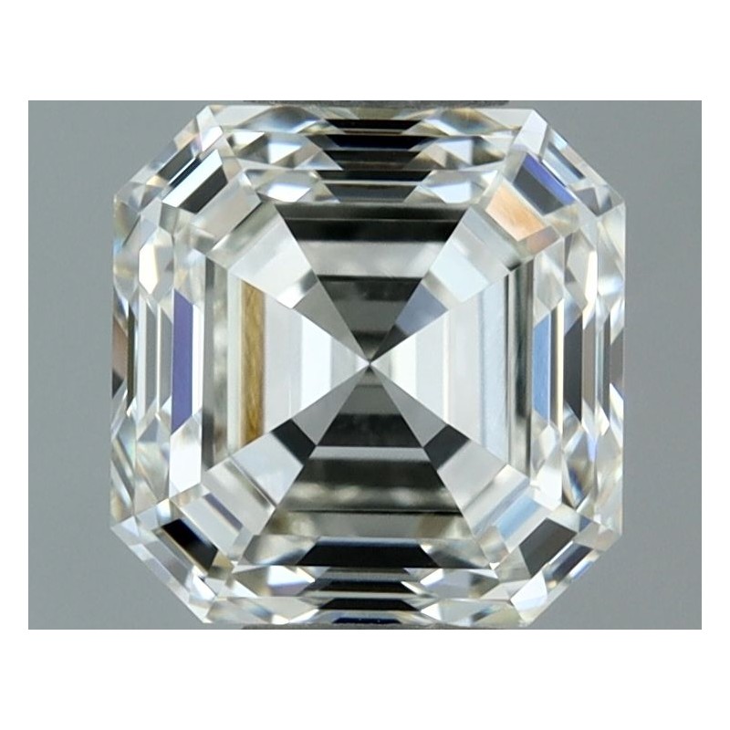 Diament asscher, 1ct, VVS2, I, IGI 752547695 Diament asscher, 1ct, VVS2, I, IGI 752547695
