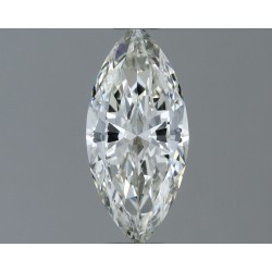 Diament markiza, 0.5ct, VVS2, H, IGI 752564080
