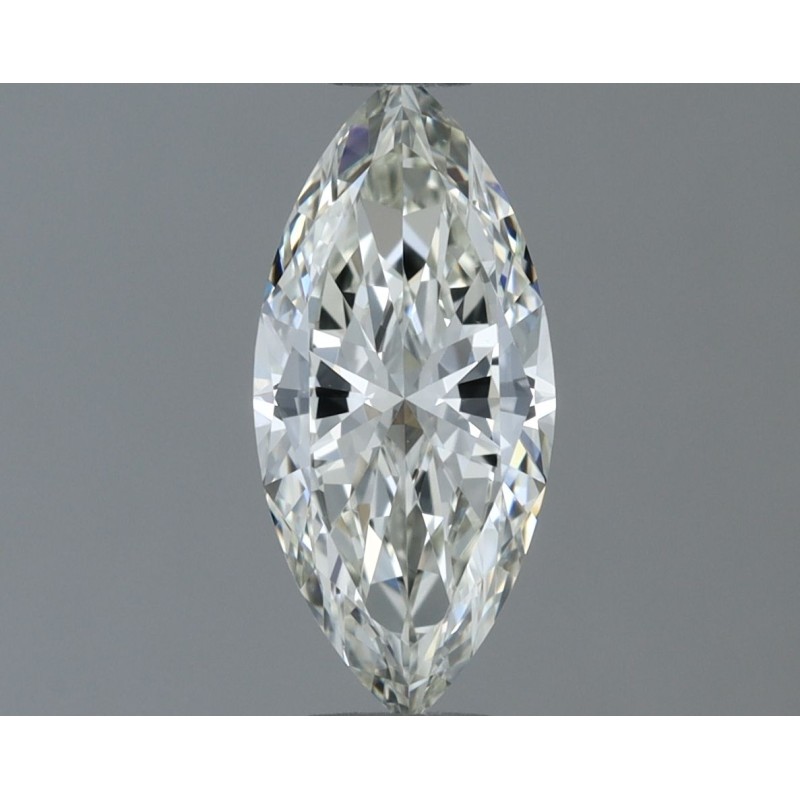 Diament markiza, 0.5ct, VVS2, H, IGI 752564080 Diament markiza, 0.5ct, VVS2, H, IGI 752564080