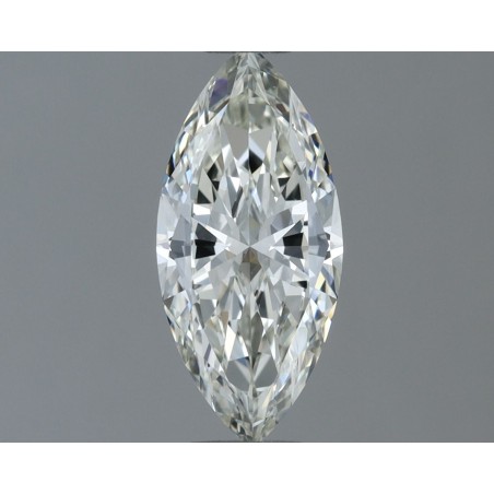 Diament markiza, 0.5ct, VVS2, H, IGI 752564080