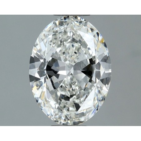 Diament szlif owalny, 1.2ct, VVS2, G, IGI 752547600