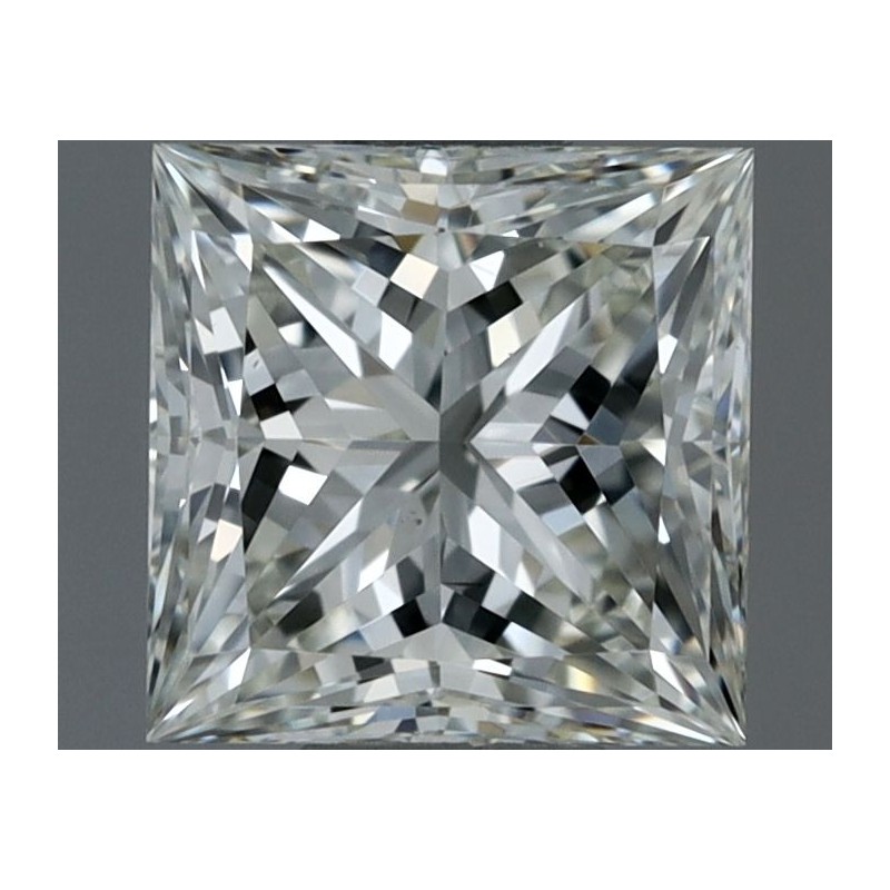 Diament szlif princess, 0.71ct, VS2, I, IGI 752563957