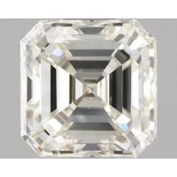 Diament asscher, 1.02ct, VS1, I, IGI 700546561