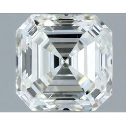 Diament asscher, 1ct, VS1, I, IGI 706525196