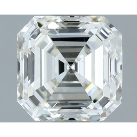 Diament asscher, 1ct, VS1, I, IGI 706525196