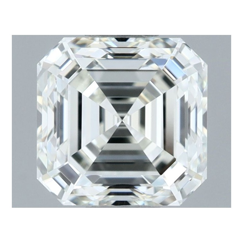 Diament asscher, 1.01ct, VVS2, I, IGI 719566172