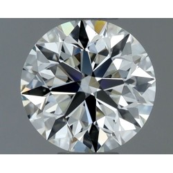 Diament szlif okrągły, 0.71ct, VVS1, H, IGI 752564232