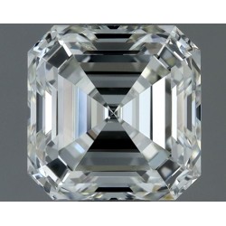 Diament asscher, 1.01ct, VVS2, I, IGI 749535471