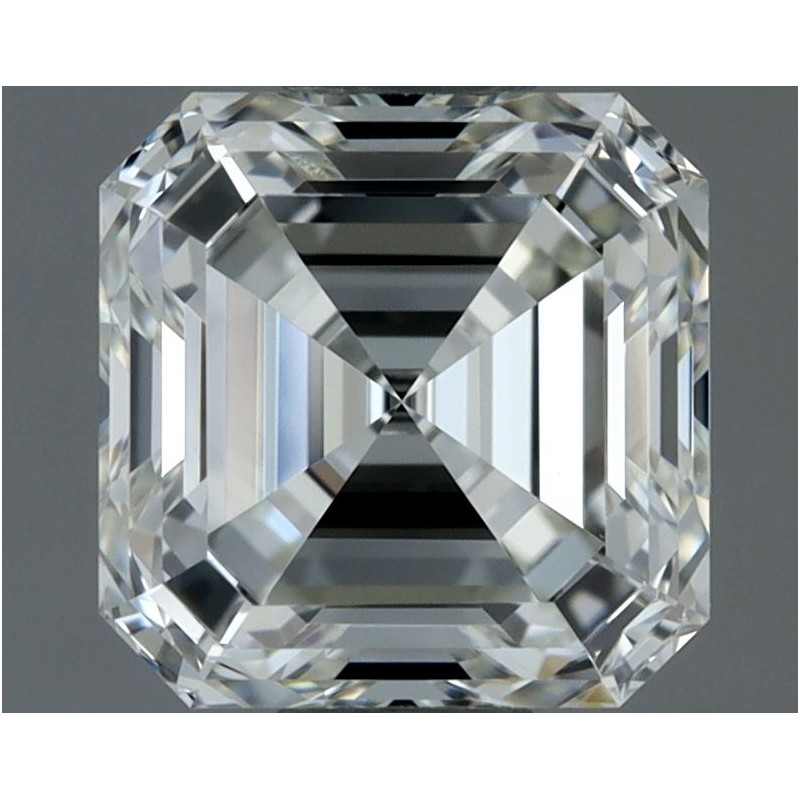 Diament asscher, 1.01ct, VVS2, I, IGI 749535471