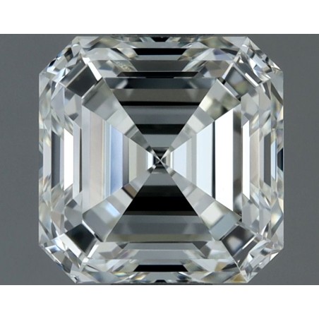 Diament asscher, 1.01ct, VVS2, I, IGI 749535471
