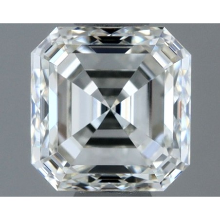 Diament asscher, 1ct, VVS1, H, IGI 749535469