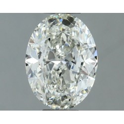 Diament szlif owalny, 1ct, VVS2, I, IGI 752546995