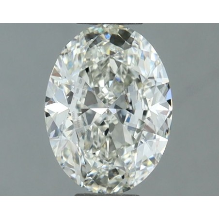 Diament szlif owalny, 1ct, VVS2, I, IGI 752546995