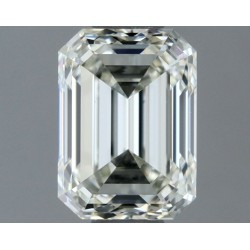 Diament szlif szmaragdowy, 1ct, VS1, I, IGI 752546979