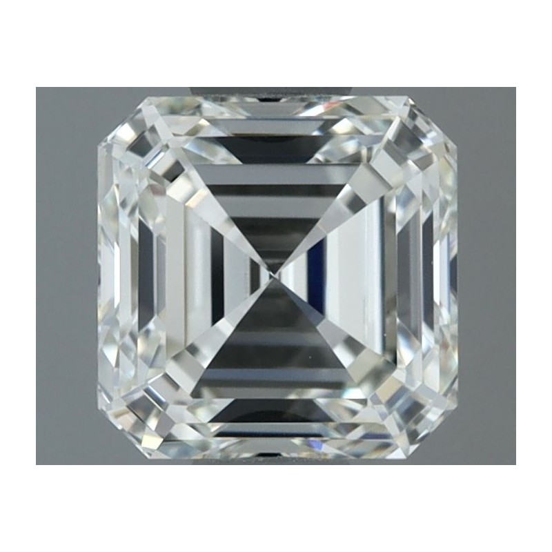 Diament asscher, 1.04ct, VVS1, I, IGI 752547027 Diament asscher, 1.04ct, VVS1, I, IGI 752547027