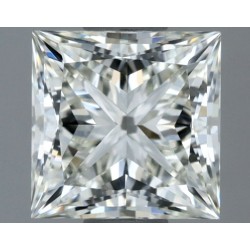 Diament szlif princess, 1ct, VVS2, I, IGI 749535497