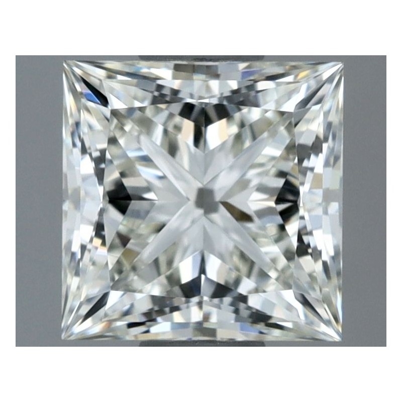 Diament szlif princess, 1ct, VVS2, I, IGI 749535497