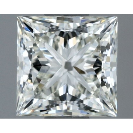 Diament szlif princess, 1ct, VVS2, I, IGI 749535497