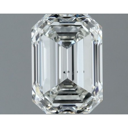 Diament szlif szmaragdowy, 1.02ct, VS2, G, IGI 752547029