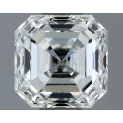 Diament asscher, 1.02ct, VS1, H, IGI 749535488