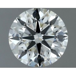 Diament szlif okrągły, 1ct, VVS2, I, IGI 752547060