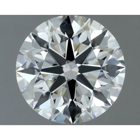 Diament szlif okrągły, 1ct, VVS2, I, IGI 752547060