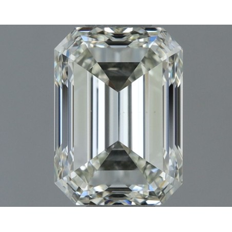 Diament szlif szmaragdowy, 1.23ct, VS1, I, IGI 752547710