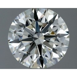 Diament szlif okrągły, 1.5ct, VS1, I, IGI 752547727